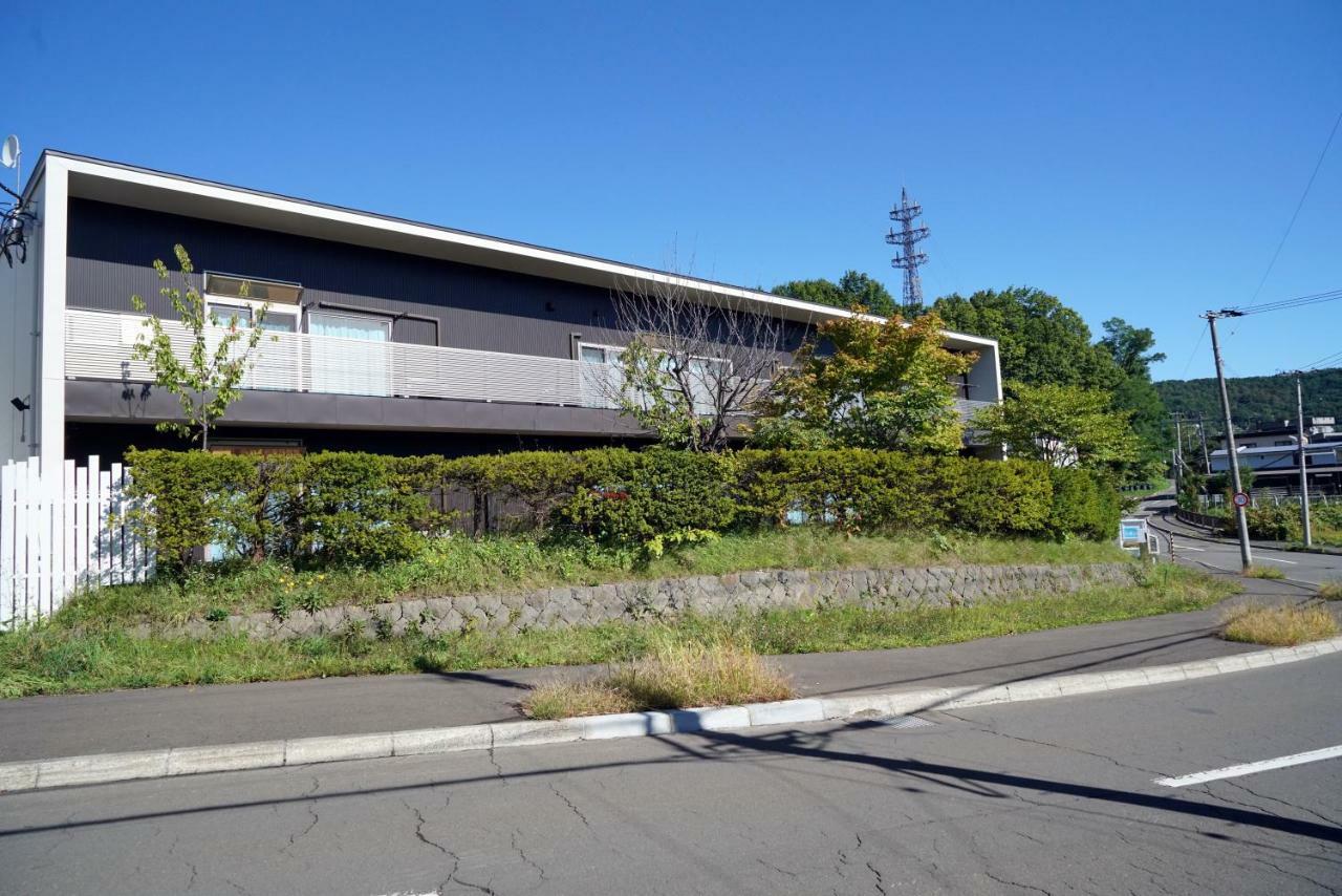 Villa Sapporo Honobono Exterior foto