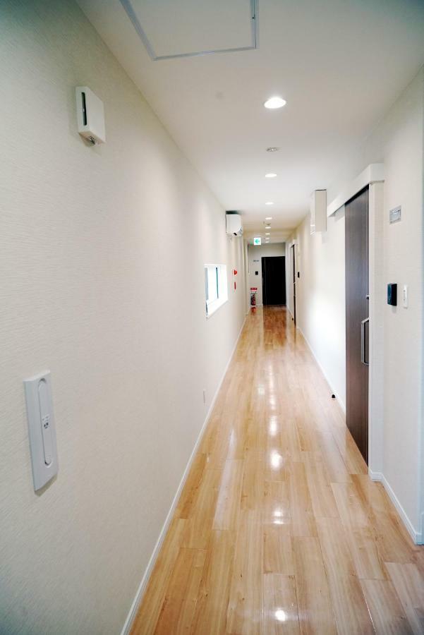 Villa Sapporo Honobono Exterior foto