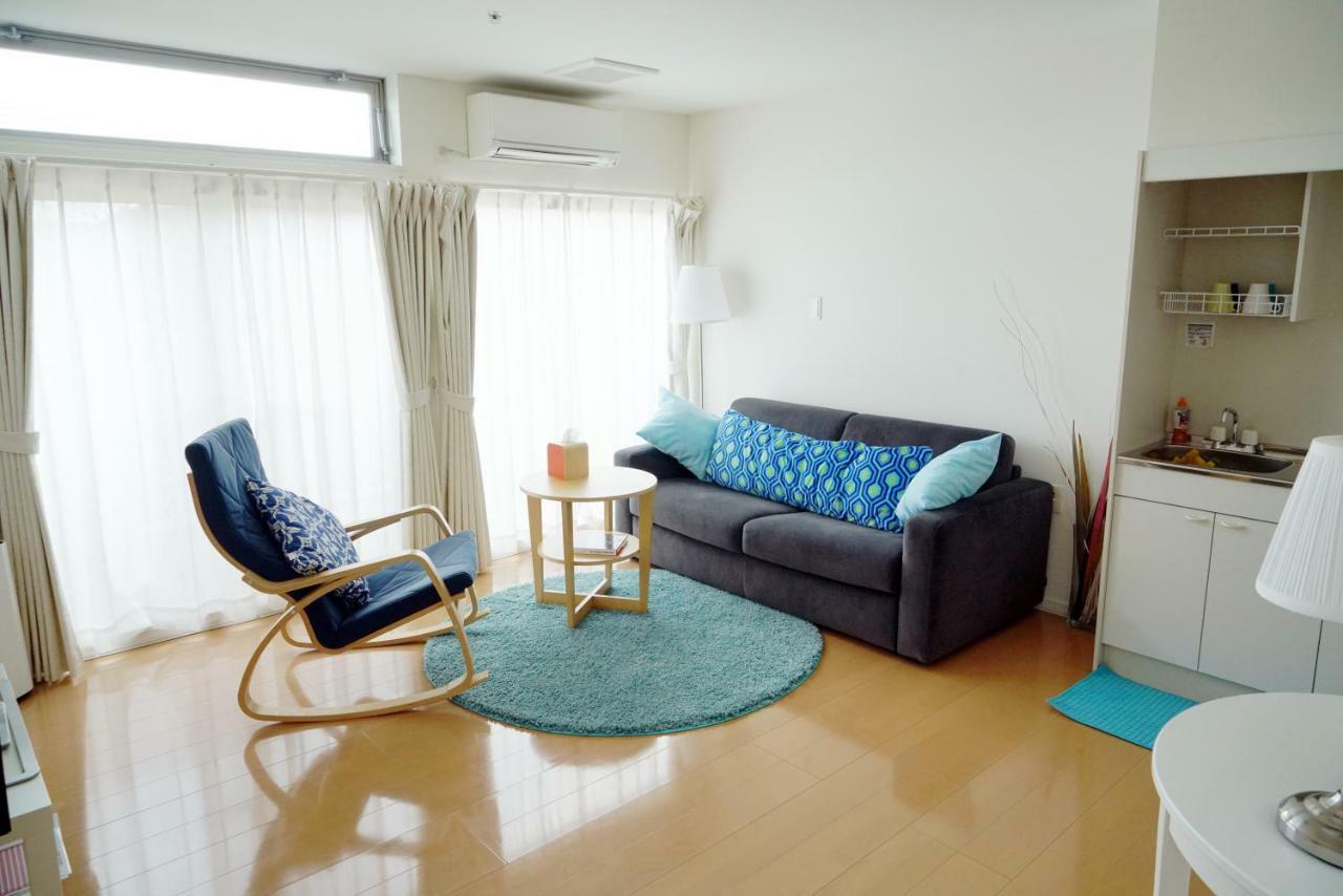 Villa Sapporo Honobono Exterior foto