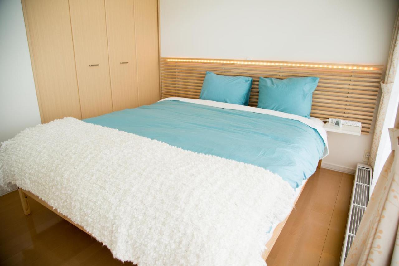 Villa Sapporo Honobono Exterior foto