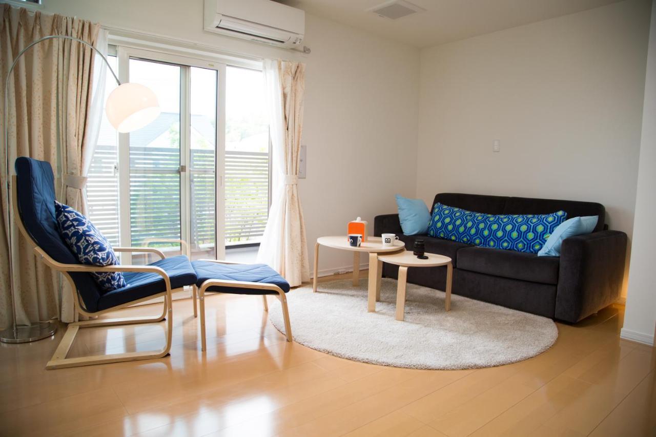 Villa Sapporo Honobono Exterior foto